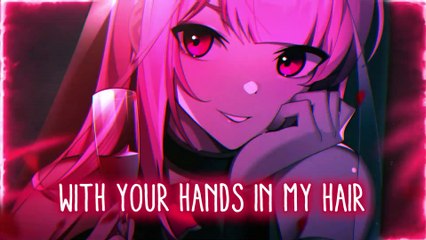 Nightcore - DEMONS (AViVA) (Lyrics)