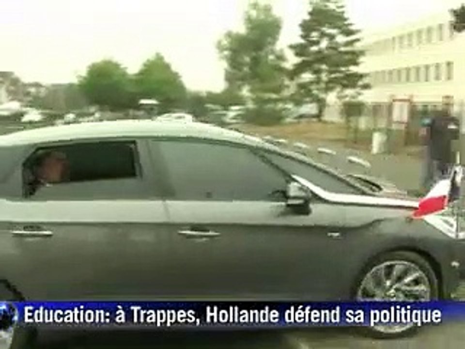 Douze millions d'élèves reprennent le chemin de l'école