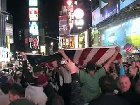 Le Journal vidéo du vendredi 6 mai 2011, édition de 12H00.