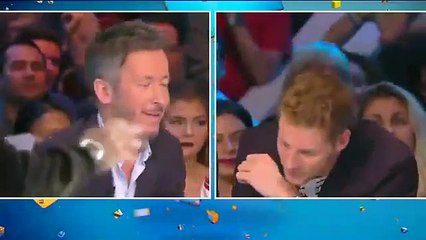 Matthieu Delormeau dérape dans TPMP : "Pauvre conne !"