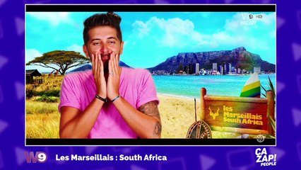 Une candidate des Marseillais diffuse une vidéo torride