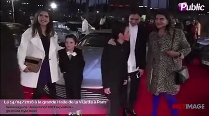 Exclu Vidéo : Joyce Jonathan : elle se la joue James Bond Girl !