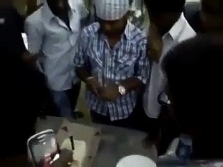 Une mauvaise blague qui tourne mal...