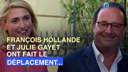François Hollande et Claire Chazal : une rencontre inattendue