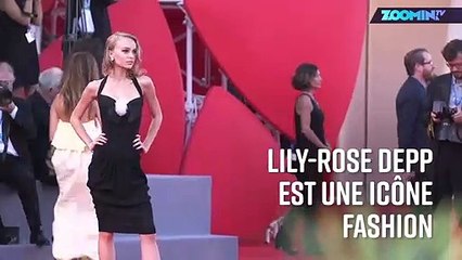 Lily-Rose Depp : ses meilleurs moments fashion