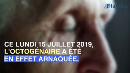 Victime de faux démarcheurs, une octogénaire meur