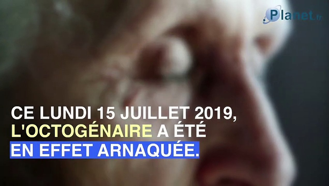 Victime de faux démarcheurs, une octogénaire meur