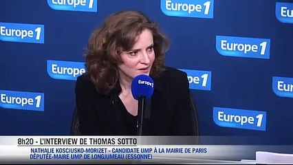 Affaire Buisson : NKM et le fondateur d'Atlantico réagissent… voici le zapping matin !