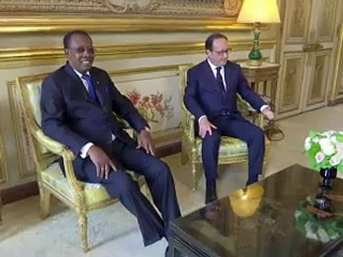 Tchad: coup d'envoi de la présidentielle, Déby Itno brigue un 5e mandat