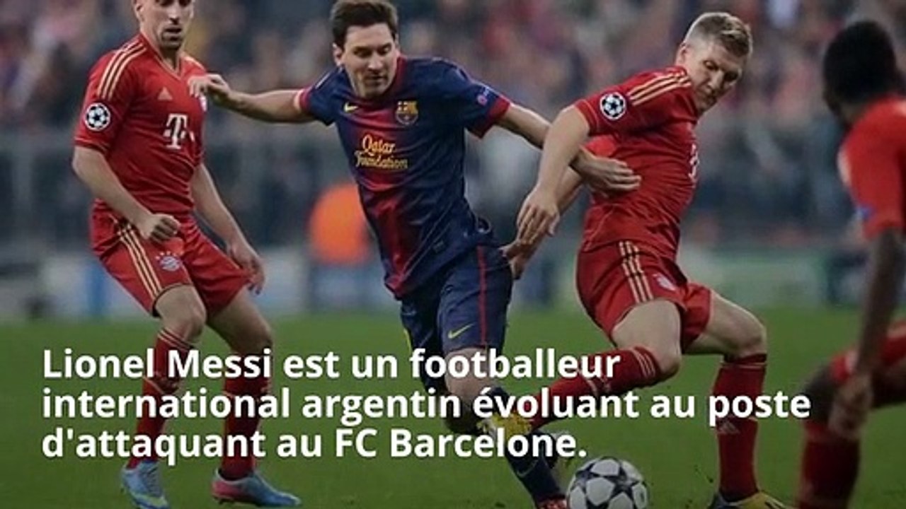 CALIENTE : Lionel Messi : Le prodige argentin !