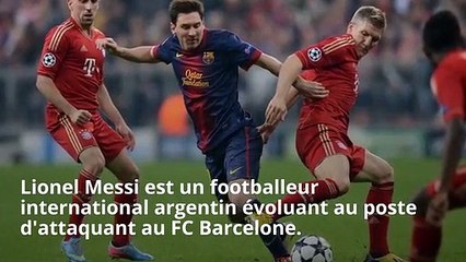 CALIENTE : Lionel Messi : Le prodige argentin !