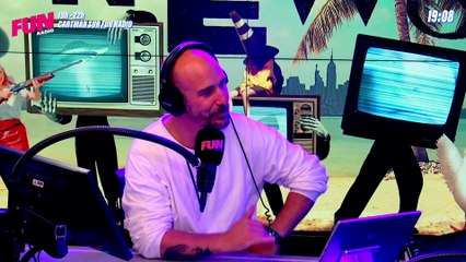 Cartman sur Fun Radio - L'intégrale du 1er Septembre