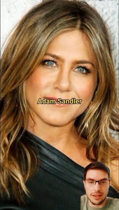 El regalo que recibe Jennifer Aniston de Adam Sandler cada año
