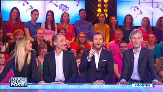 Bernard Montiel sur Valérie Trierweiler : Elle fait peur