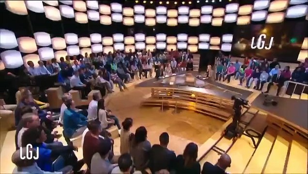 Y'en a un des deux avec qui j'ai couché : de qui parlait Maïtena Biraben en direct au Grand Journal ?