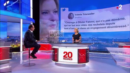Pourquoi François Holland a quitté Trierweiler ? Et ce n'est pas que pour Julie Gayet...