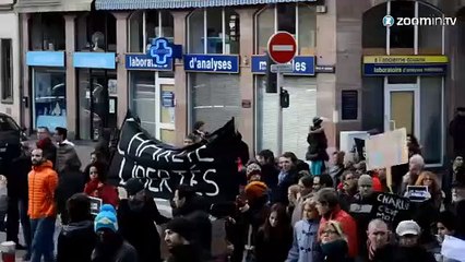 Témoignage: caché sous un évier, il échappe aux Kouachi