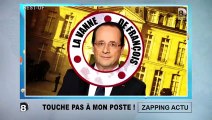 Les meilleures blagues de François Hollande
