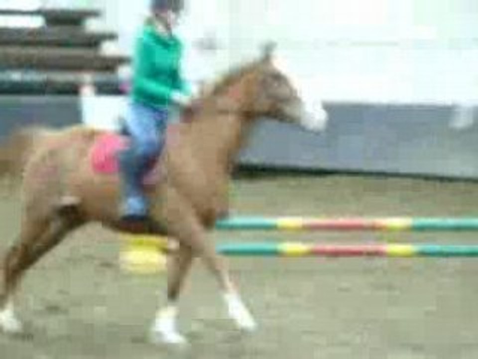 moi et gamin <3