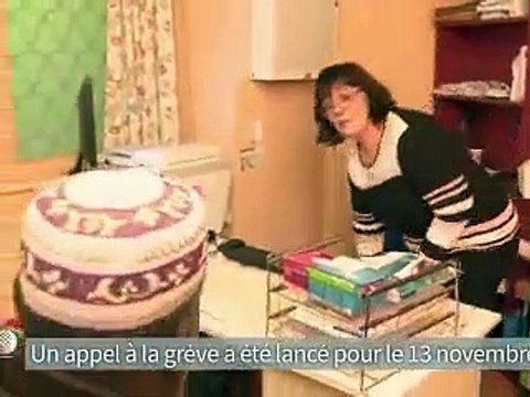 Loi santé: cabinets fermés, opérations escargot, les blouses blanches en grève