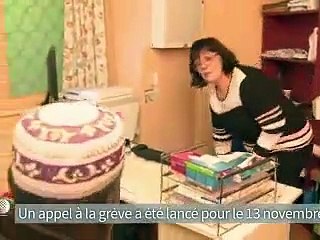 Loi santé: cabinets fermés, opérations escargot, les blouses blanches en grève