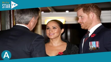 Meghan et Harry  cette prétendue location d’appartement qui fait courir les plus folles rumeurs