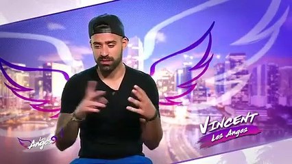 Les Anges 9 : Kim, "la sorcière",  se met la villa à dos !