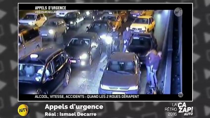 Rétro Auto 2016 : les crashs et cascades de l'année