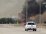 Canada: l'incendie géant de Fort McMurray pourrait s'étendre samedi