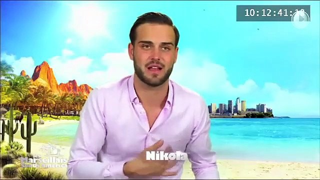 Les Marseillais South America : Nikola Lozina : Jess m'a pris pour son larbin !