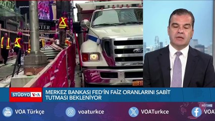 FED’in faiz oranlarını sabit tutması bekleniyor