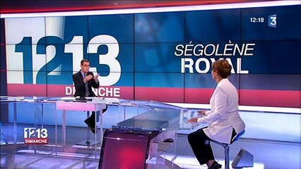 Ségolène Royal candidate à la présidentielle de 2017 ? Elle répond !