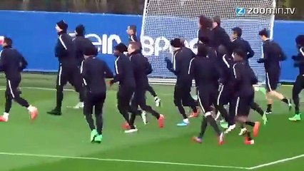 Zlatan touche désormais 1,5 millions d'euros par mois !