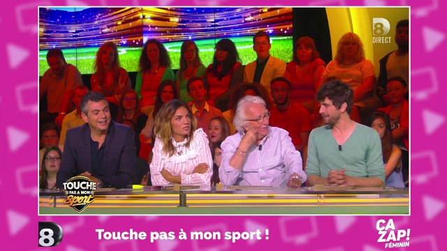 Daphné Bürki se lâche dans Salut les Terriens : Mes fesses servent à tout !