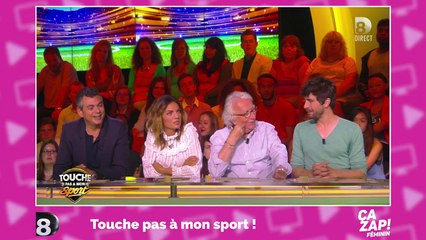 Daphné Bürki se lâche dans Salut les Terriens : "Mes fesses servent à tout !"