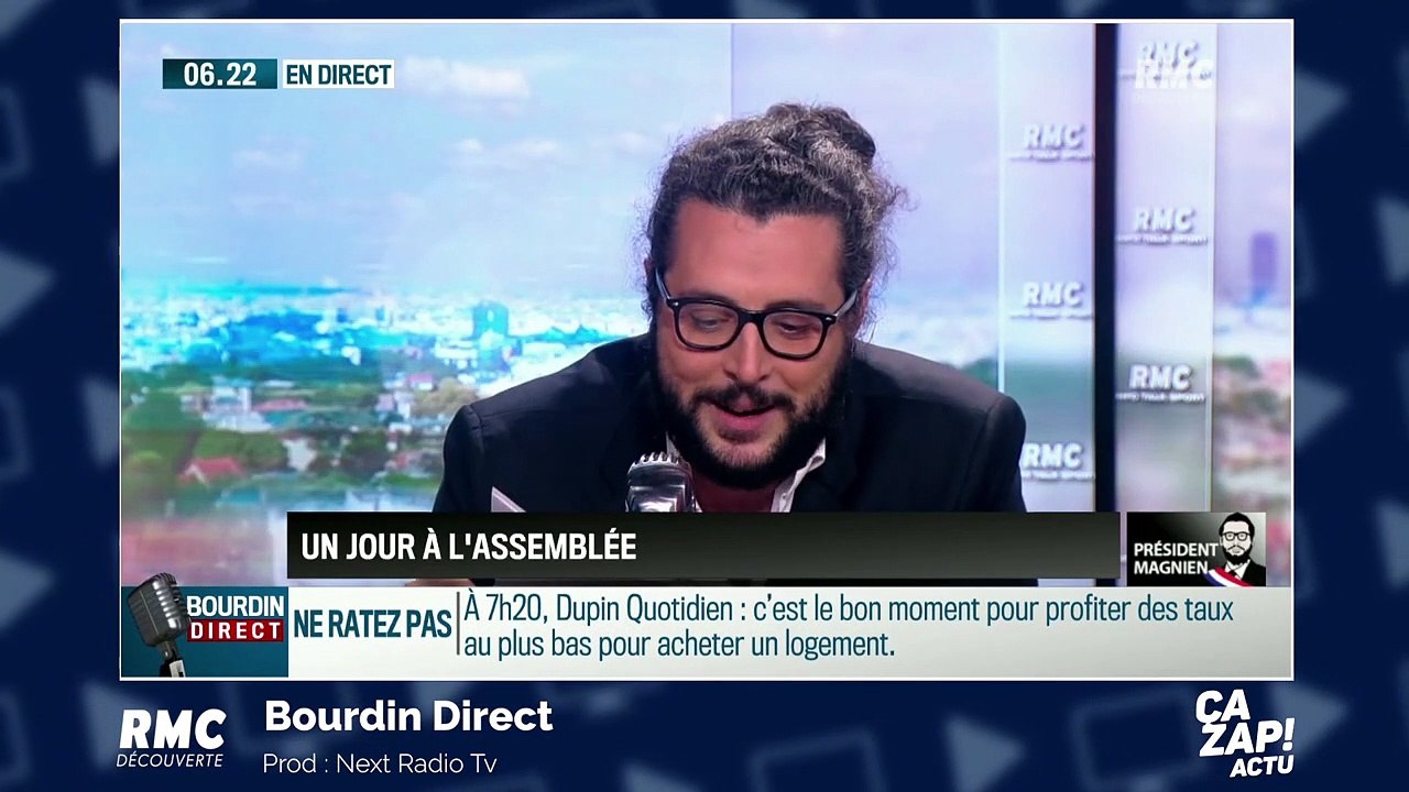 "C'est une honte !" : Jean Lassalle, en colère, hurle à l'Assemblée nationale