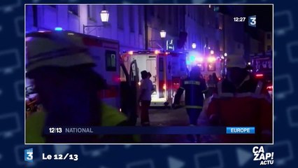 Bernard Cazeneuve sur France 2 : "Ça suffit ! Je n'accepterais pas qu'on mette en cause mon honneur "