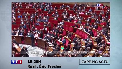 François Hollande pris en flagrant délit de mensonge sur  le cumul de mandats des ministres