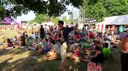 Dour 2013: chaud devant!