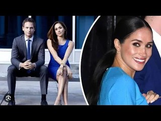 L'ex capo di Meghan Markle in Suits afferma che la Firm ha interferito nelle sue sceneggiature