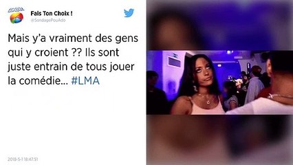 Revue de tweets : Nikola Lozina en larmes dans un cimetière hanté !