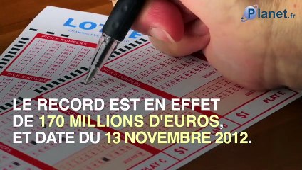 Elle gagne 12 millions d'euros après avoir trouvé un ticket gagnant Euromillions