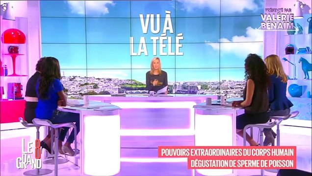 La blague très salace de Roselyne Bachelot sur Adriana Karembeu, Michel Cymès et le sperme de poisson