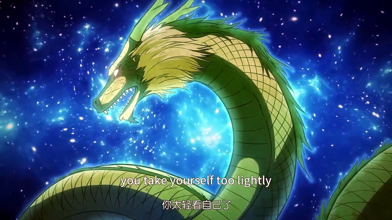 Hundred Refined Gods Ep.51 Eng Sub