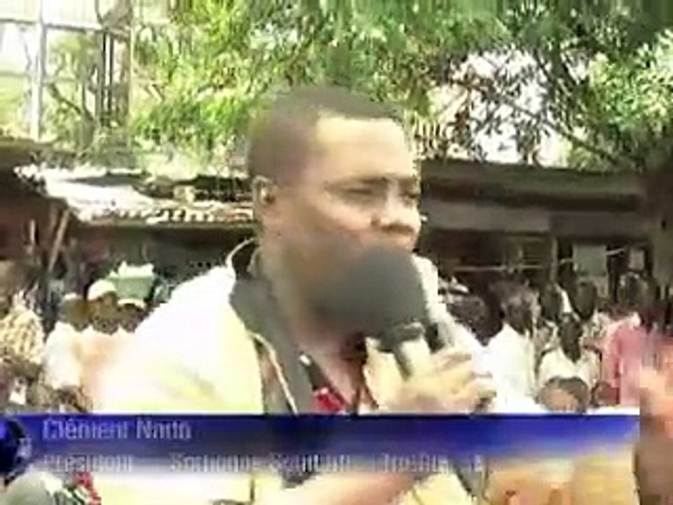 Côte d'Ivoire: sanctions de l'ONU contre Gbagbo, Ouattara conquiert Yamoussoukro