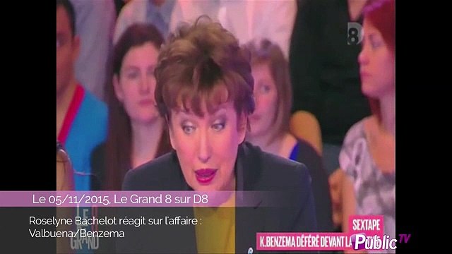 Vidéo : Roselyne Bachelot : “ Le football français est en pleine série noire !