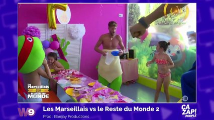 La blague osée sur le menton d'Igor Bogdanoff