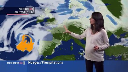 Le bulletin météo du 31-10-2017 13 heures