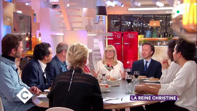 Fou rire incontrôlable de Nicolas Sarkozy dans C à vous : Christine Bravo dit tout !