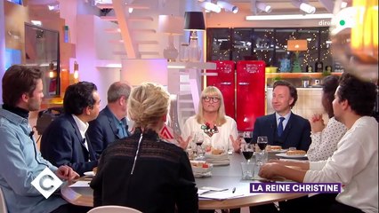 Fou rire incontrôlable de Nicolas Sarkozy dans "C à vous" : Christine Bravo dit tout !
